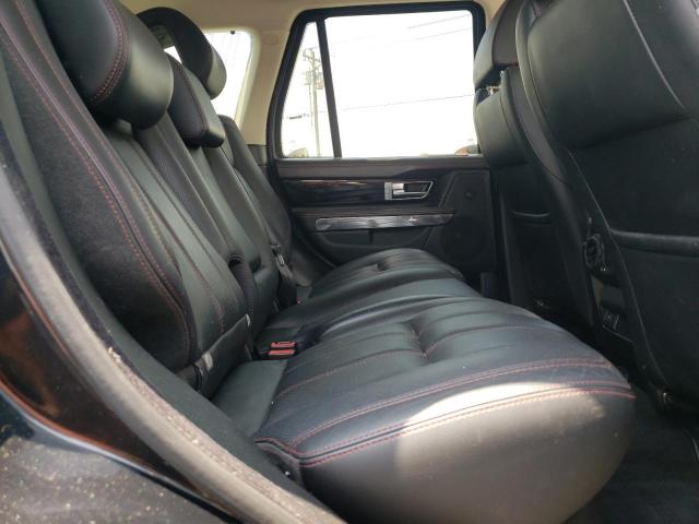 Photo 6 from auction – 2012 LAND ROVER RANGE ROVE with VIN SALSF2D4XCA727721