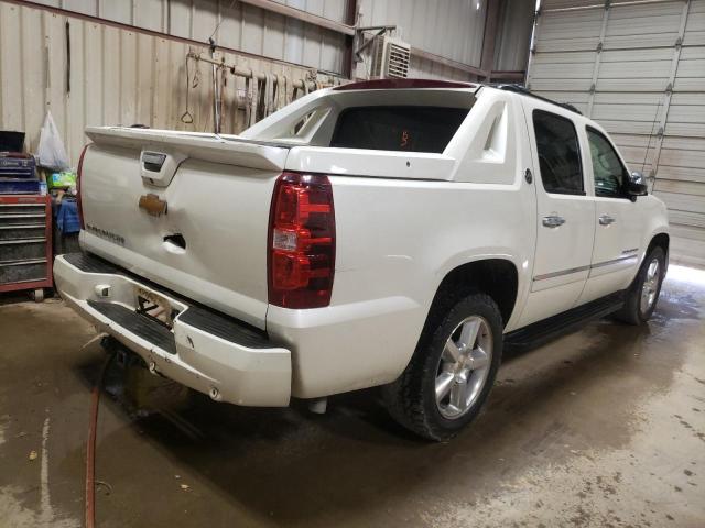 Photo 4 from auction – 2013 CHEVROLET AVALANCHE with VIN 3GNTKGE76DG121405