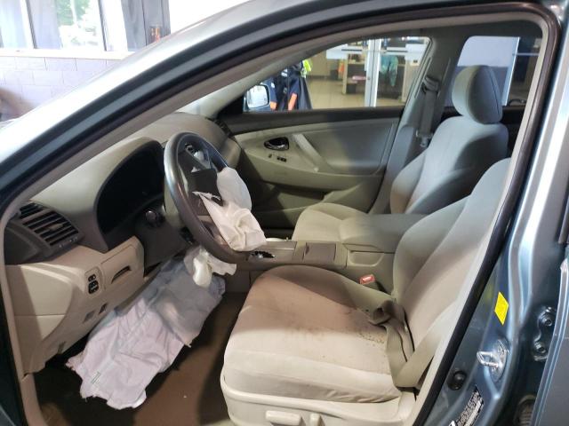 Photo 5 from auction – 2011 TOYOTA CAMRY BASE with VIN 4T1BF3EK2BU649308