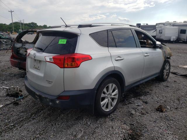 Photo 4 from auction – 2014 TOYOTA RAV4 LIMIT with VIN 2T3DFREV8EW173938