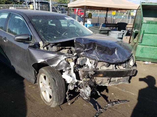 Photo 9 from auction – 2014 TOYOTA CAMRY L with VIN 4T1BF1FK6EU414515