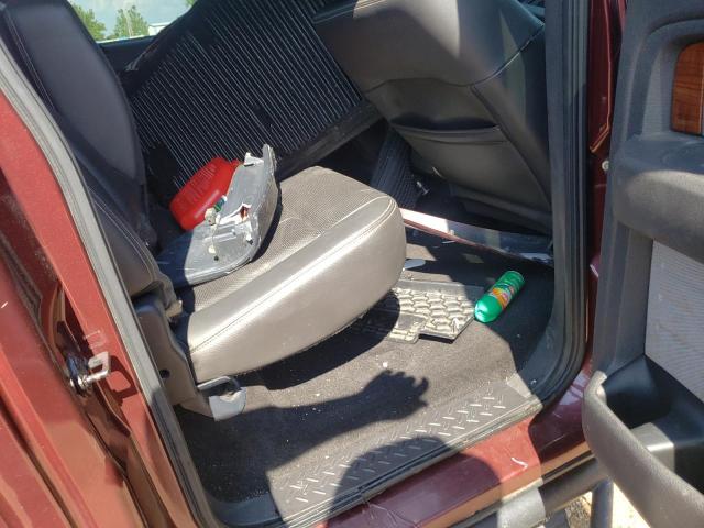 Photo 6 from auction – 2010 FORD F-150 with VIN 1FTFW1EV7AFC41149