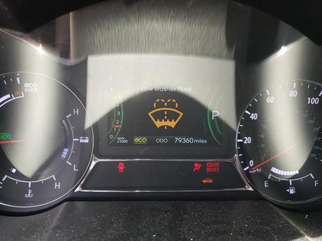 Photo 8 from auction – 2013 KIA OPTIMA HYB with VIN KNAGM4AD9D5046086