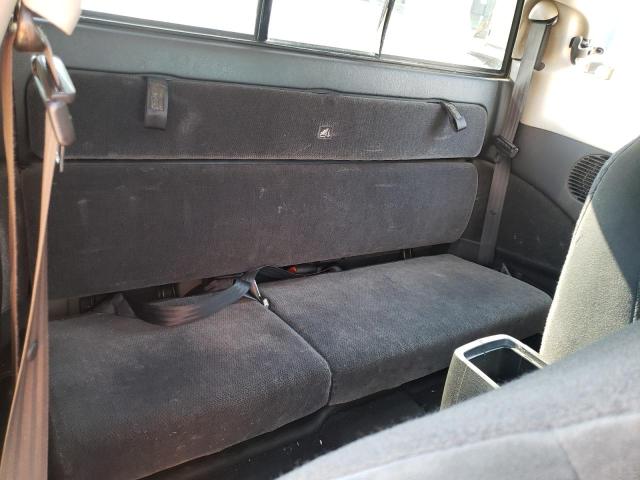Photo 6 from auction – 2002 DODGE DAKOTA BAS with VIN 1B7GG12X92S665111
