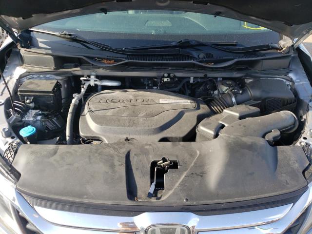 Photo 7 from auction – 2018 HONDA ODYSSEY EX with VIN 5FNRL6H76JB109665