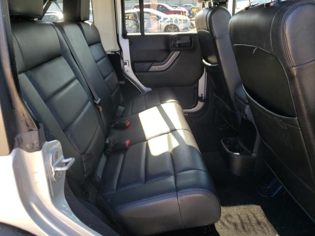 Photo 6 from auction – 2012 JEEP WRANGLER U with VIN 1C4BJWDGXCL273241