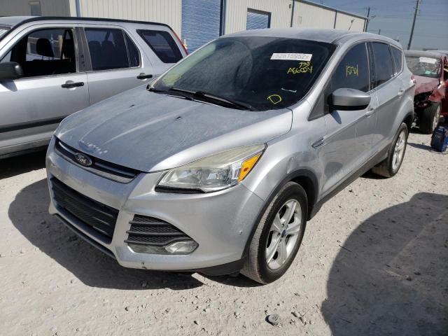 Photo 2 from auction – 2015 FORD ESCAPE SE with VIN 1FMCU0G74FUA56024