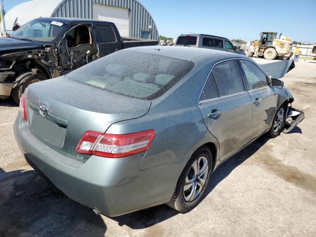Photo 4 from auction – 2011 TOYOTA CAMRY BASE with VIN 4T1BF3EK4BU670158