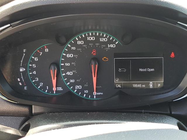 Photo 8 from auction – 2019 CHEVROLET TRAX LS with VIN 3GNCJNSB4KL210359