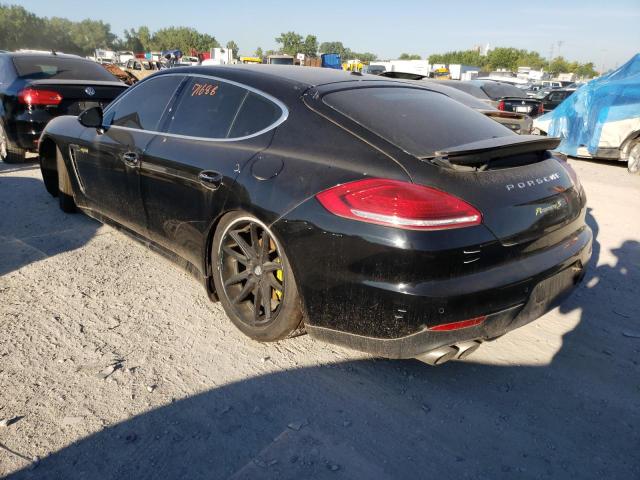 Photo 3 from auction – 2014 PORSCHE PANAMERA S with VIN WP0AD2A7XEL044657