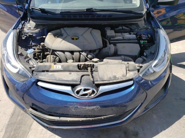 Photo 7 from auction – 2016 HYUNDAI ELANTRA SE with VIN 5NPDH4AEXGH765628
