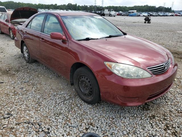 Photo 1 from auction – 2006 TOYOTA CAMRY LE with VIN 4T1BE32K46U138048