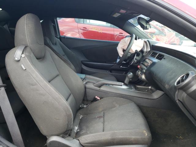 Photo 5 from auction – 2010 CHEVROLET CAMARO LT with VIN 2G1FB1EV0A9141603