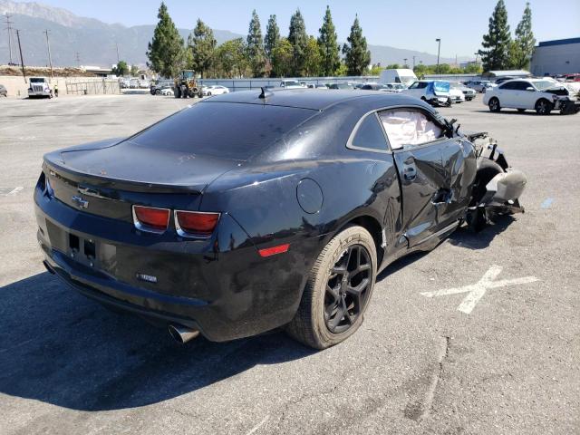 Photo 4 from auction – 2013 CHEVROLET CAMARO LT with VIN 2G1FB1E34D9235163