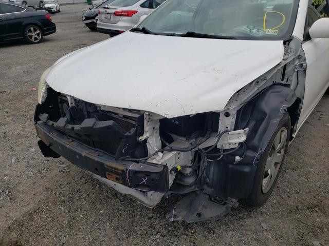 Photo 9 from auction – 2008 TOYOTA CAMRY CE/L with VIN 4T1BE46K88U788505