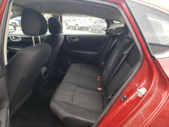 Photo 6 from auction – 2016 NISSAN SENTRA S with VIN 3N1AB7AP6GL669196