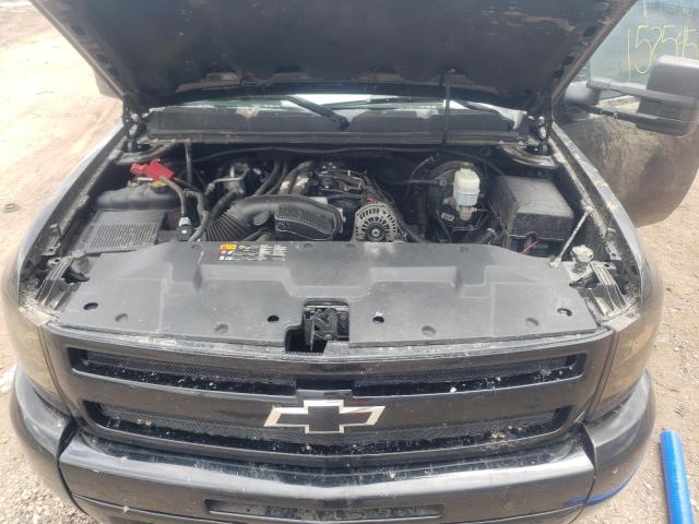 Photo 7 from auction – 2013 CHEVROLET SILVERADO with VIN 3GCPKSE79DG176055