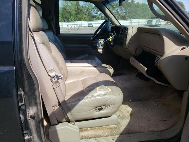 Photo 5 from auction – 1998 GMC YUKON with VIN 1GKEK13R2WJ722058