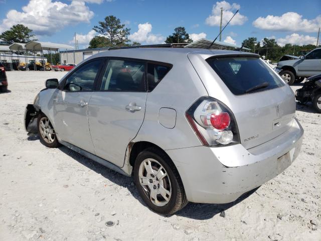 Photo 3 from auction – 2010 PONTIAC VIBE with VIN 5Y2SP6E07AZ415278
