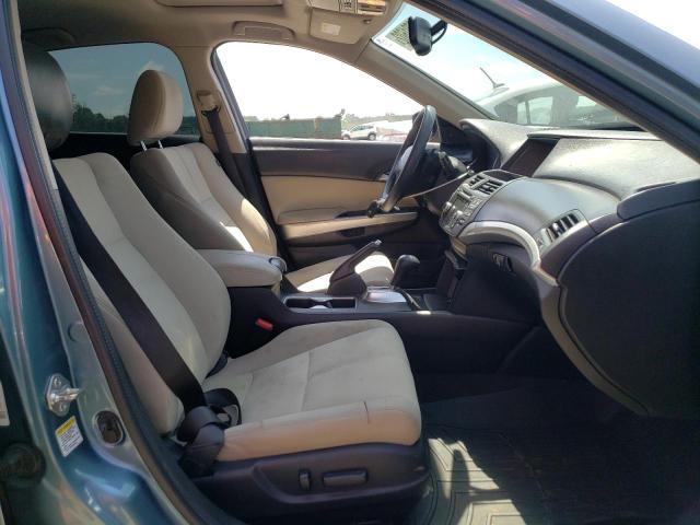 Photo 5 from auction – 2014 HONDA CROSSTOUR with VIN 5J6TF1H33EL001952