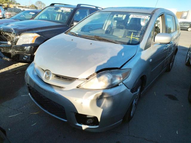 Photo 2 from auction – 2006 MAZDA 5 with VIN JM1CR29L060104380