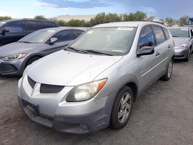 Photo 2 from auction – 2003 PONTIAC VIBE with VIN 5Y2SL62803Z422288