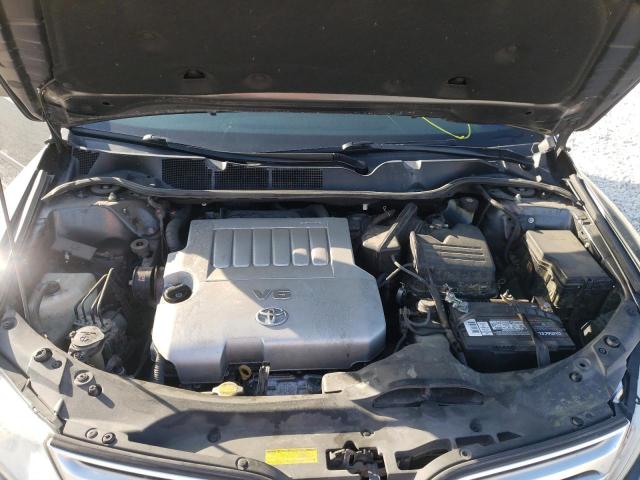 Photo 7 from auction – 2010 TOYOTA VENZA with VIN 4T3ZK3BBXAU021601