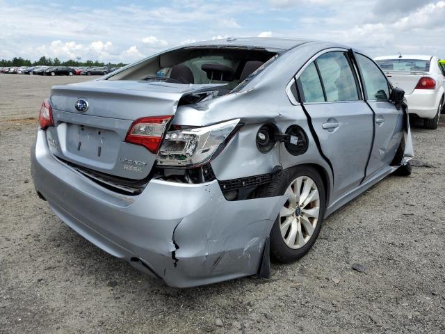 Photo 4 from auction – 2015 SUBARU LEGACY 2.5 with VIN 4S3BNAC66F3013603