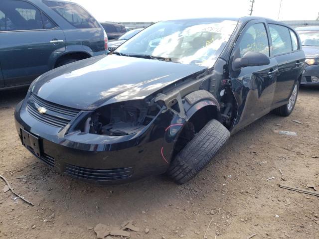 Photo 2 from auction – 2010 CHEVROLET COBALT LS with VIN 1G1AB5F54A7155683