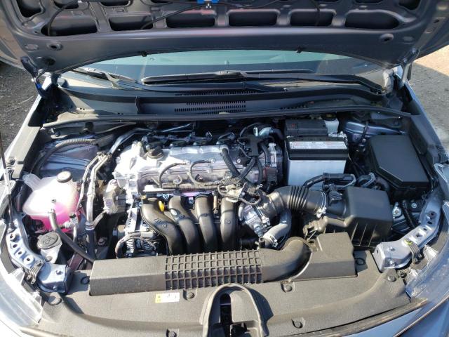 Photo 7 from auction – 2022 TOYOTA COROLLA LE with VIN 5YFEPMAE4NP321734