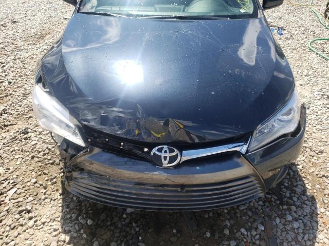 Photo 7 from auction – 2017 TOYOTA CAMRY LE with VIN 4T1BF1FK9HU427778