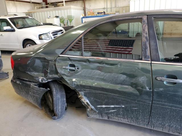 Photo 9 from auction – 2002 TOYOTA CAMRY LE with VIN 4T1BE32K22U541570