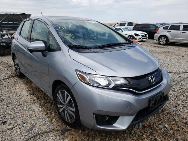 Photo 1 from auction – 2017 HONDA FIT EX with VIN 3HGGK5H75HM712795
