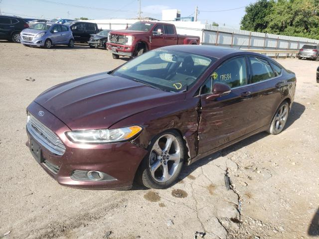 Photo 9 from auction – 2013 FORD FUSION SE with VIN 3FA6P0HR9DR123588