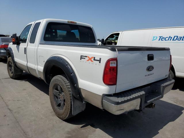 Photo 3 from auction – 2011 FORD F250 SUPER with VIN 1FT7X2B62BEC99147