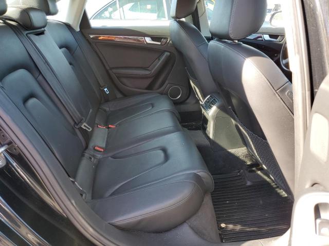 Photo 6 from auction – 2011 AUDI A4 PRESTIG with VIN WAUKFAFL3BN037786