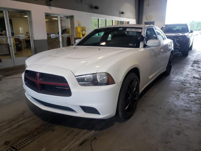 Photo 2 from auction – 2012 DODGE CHARGER PO with VIN 2C3CDXAT7CH282869