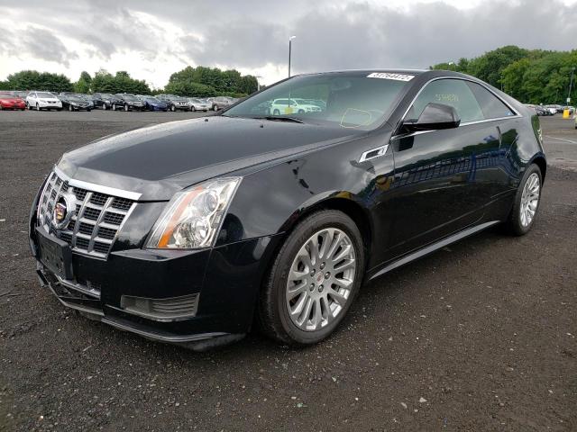 Photo 2 from auction – 2013 CADILLAC CTS with VIN 1G6DC1E32D0105584
