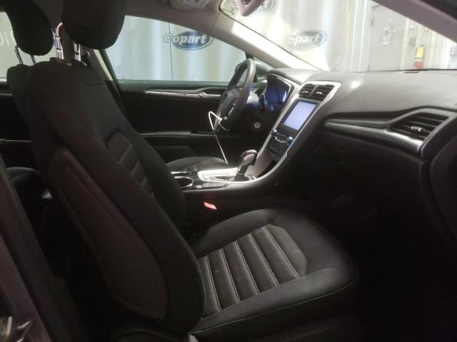 Photo 5 from auction – 2013 FORD FUSION SE with VIN 3FA6P0HR3DR153069