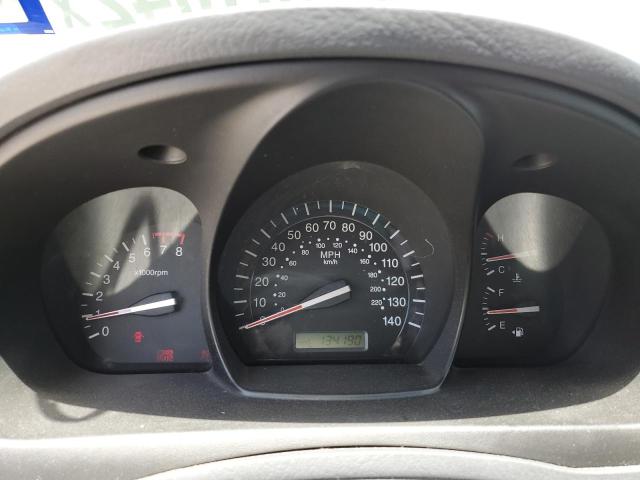 Photo 8 from auction – 2008 KIA SPECTRA EX with VIN KNAFE121285493263