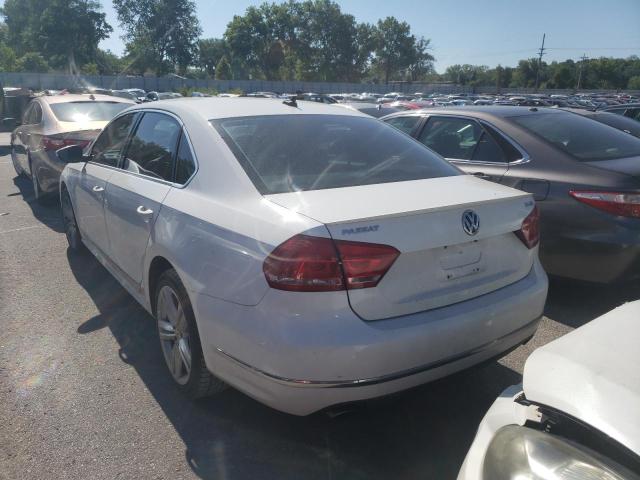 Photo 3 from auction – 2012 VOLKSWAGEN PASSAT SEL with VIN 1VWCM7A38CC010570
