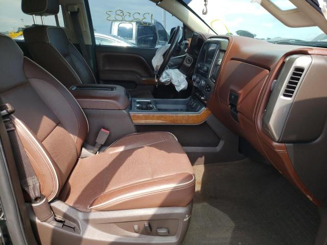 Photo 5 from auction – 2016 CHEVROLET SILVERADO with VIN 3GCUKTEC6GG126658