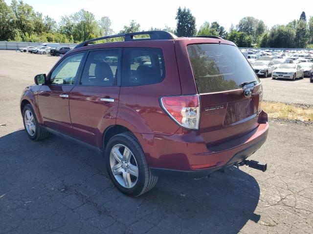 Photo 3 from auction – 2010 SUBARU FORESTER 2 with VIN JF2SH6CC8AH721178