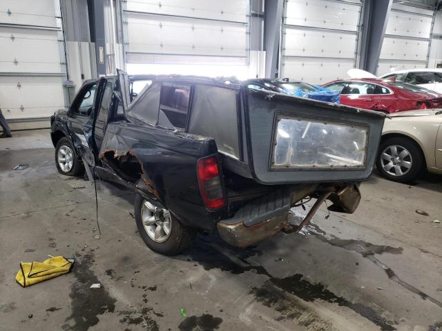 Photo 3 from auction – 2002 NISSAN FRONTIER K with VIN 1N6DD26S22C330795