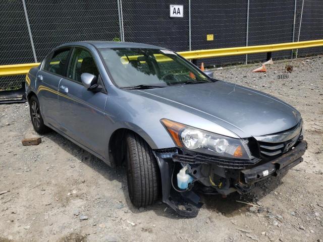 HONDA ACCORD LX 2012 with VIN 1HGCP2F35CA006026 - Photo from auction