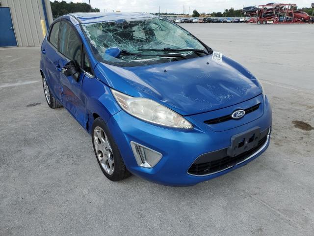 Photo 1 from auction – 2011 FORD FIESTA SES with VIN 3FADP4FJ2BM171407