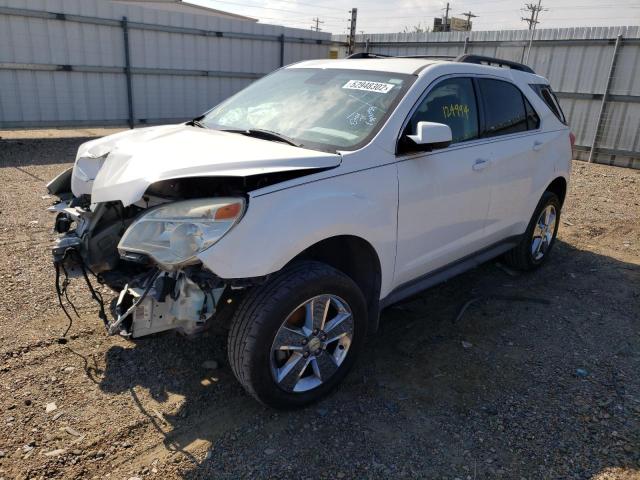 Photo 2 from auction – 2012 CHEVROLET EQUINOX LT with VIN 2GNALDEK9C1315926