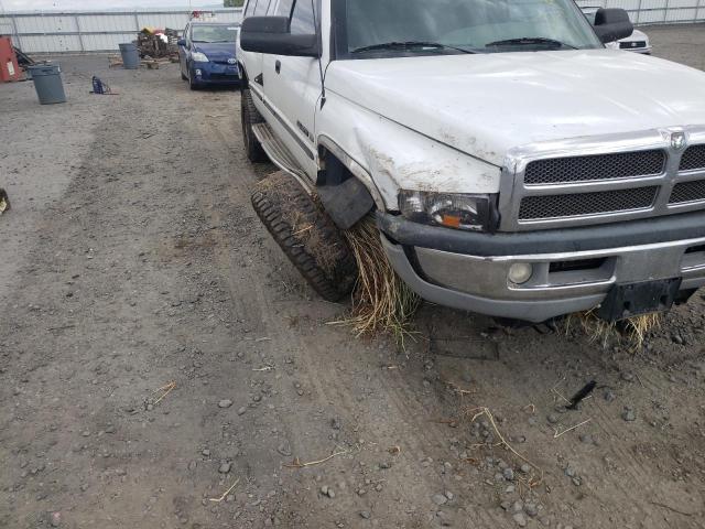 Photo 9 from auction – 1998 DODGE RAM 2500 with VIN 1B7KF23W0WJ243751