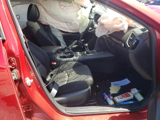 Photo 5 from auction – 2016 MAZDA 3 SPORT with VIN 3MZBM1U78GM256997