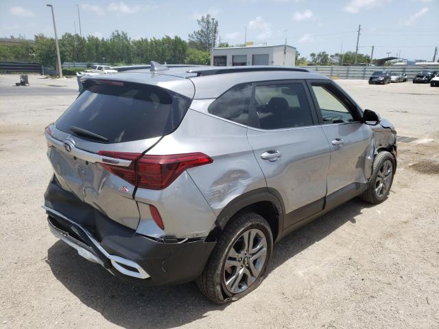 Photo 4 from auction – 2021 KIA SELTOS S with VIN KNDEU2AA6M7171703